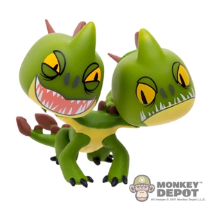 Mini Figure: Funko How To Train Your Dragon 2 Belch & Barf