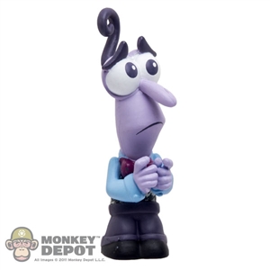 Mini Figure: Funko Inside Out Fear