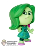 Mini Figure: Funko Inside Out Disgust (Arm Out)