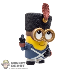 Mini Figure: Funko Minions Drum Major Dave