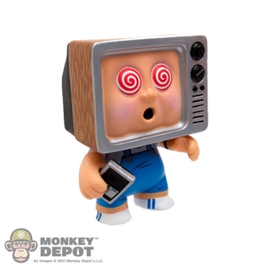 Mini Figure: Funko GPK TeeVee Stevie