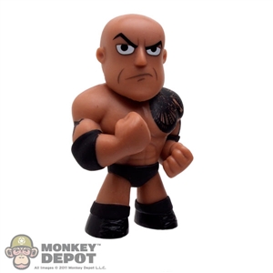 Mini Figure: Funko WWE The Rock