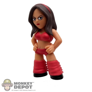 Mini Figure: Funko WWE Brie Bella