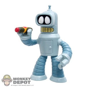 Mini Figure: Funko Sci-Fi 2 Bender - Futurama (1/6)