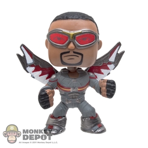 Mini Figure: Funko Marvel Civil War - Falcon (Bobble Head)