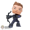 Mini Figure: Funko Marvel Civil War - Hawkeye (Bobble Head)