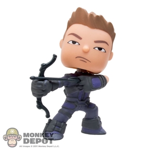 Mini Figure: Funko Marvel Civil War - Hawkeye (Bobble Head)