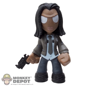 Mini Figure: Funko Walking Dead Series 4 Michonne