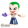 Mini Figure: Funko Suicide Shirtless Joker