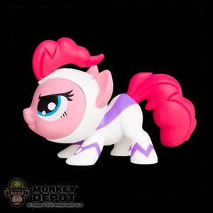 Mini Figure: Funko Power Ponies Pinkie Pie (Crouched)