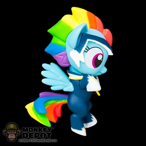 Mini Figure: Funko Power Ponies Rainbow Dash