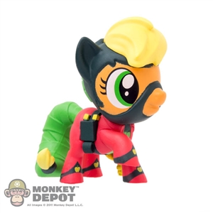 Mini Figure: Funko Power Ponies Applejack