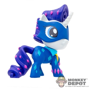 Mini Figure: Funko Power Ponies Rarity