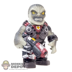 Mini Figure: Funko Gears Of War Locust Drone