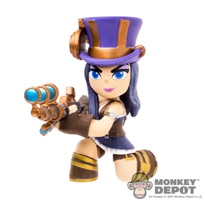 Mini Figure: Funko League of Legends Caitlyn