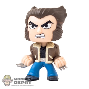 Mini Figure: Funko X-Men Logan - Wolverine (Bobblehead)