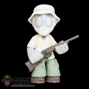 Mini Figure: Funko Walking Dead Series 5 Dale (1/12)