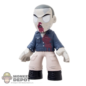 Mini Figure: Funko Walking Dead Series 5 Bloody Shane (1/72)