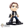 Funko Mini: Funko Star Wars Han Solo Bobble-Head