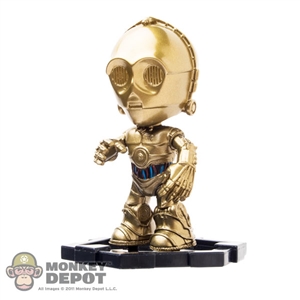 Funko Mini: Funko Star Wars C-3PO Bobble-Head