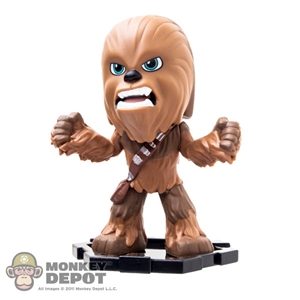 Funko Mini: Funko Star Wars Chewbacca Bobble-Head (1/24)