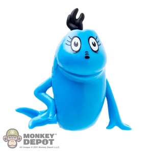 Funko Mini: Funko Dr. Suess Blue Fish (1/24)