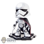 Funko Mini: Star Wars Last Jedi Captain Phasma Bobble-Head