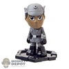 Funko Mini: Star Wars Last Jedi Finn Bobble-Head