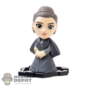 Funko Mini: Star Wars Last Jedi Leia Bobble-Head (1:24)