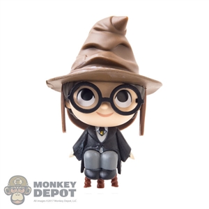 Funko Mini: Harry Potter w/Sorting Hat