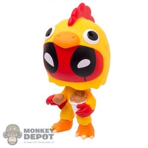 Funko Mini: Deadpool In Chicken Suit (Bobble Head)