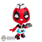 Funko Mini: Deadpool Waitress (Bobble Head)