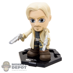 Funko Mini: Star Wars Solo - Tobias Beckett (Bobble Head)