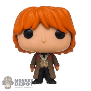 Mini Figure: Funko Pocket POP Ron Weasley - Dress Robes