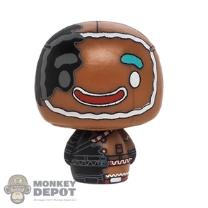 Mini Figure: Funko Pint Size Heroes Fortnite Merry Marauder Burnt Smile