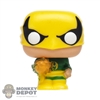 Mini Figure: Funko Pocket POP Iron Fist (Marvel 80th)