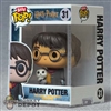 Funko Bitty Pop: Harry Potter Series Harry Potter (31)