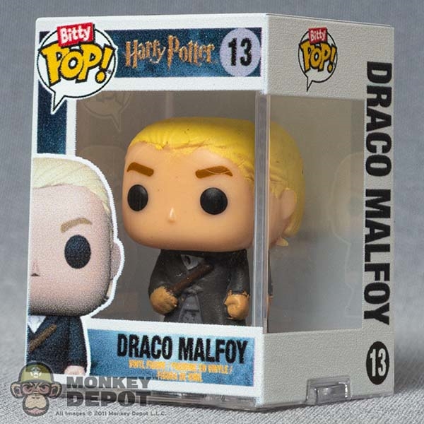 Monkey Depot - Funko Bitty Pop: Harry Potter Series Draco Malfoy (13)