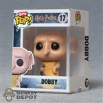 Funko Bitty Pop: Harry Potter Series Dobby (17)