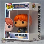 Funko Bitty Pop: Harry Potter Series Ron Weasley (02)