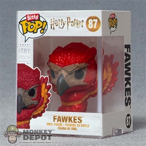 Funko Bitty Pop: Harry Potter Series Fawkes (87)