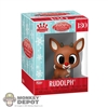 Funko Mini: Rudolph the Red-Nosed Reindeer - Rudolph (130)