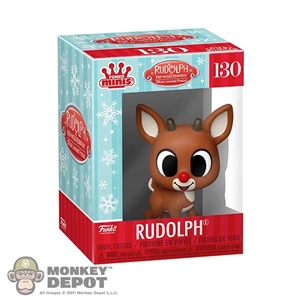 Funko Mini: Rudolph the Red-Nosed Reindeer - Rudolph (130)