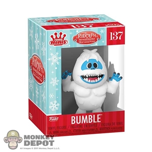 Funko Mini: Rudolph the Red-Nosed Reindeer - Bumble (137)