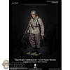 Facepool WWII 1st SS Panzer Div Kampfgruppe Hansen 1944 Ardennes Squad Leader (FP-015A)