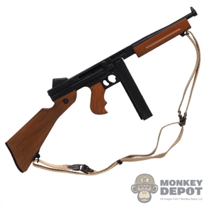 Rifle: Facepool M1A1 Thompson Machine Gun