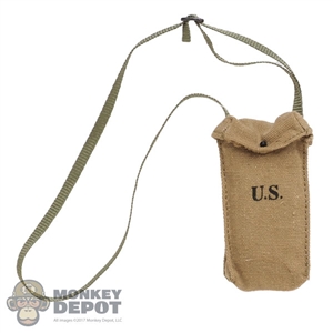 Pouch: Facepool WWII US Ammo Bag w/Strap
