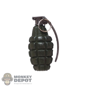 Grenade: Facepool MK2 Grenade