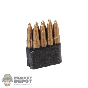 Ammo: Facepool M1 Garand Clip