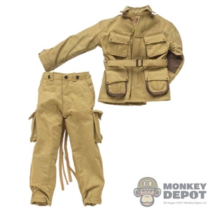 Uniform: Facepool Mens M42 Uniform Set